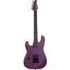 Image de Schecter Signature Danskimo-6 Purple Sparkle linkshandige elektrische gitaar