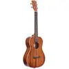 Image de Kala Satin Mahogany Baritone bariton ukelele met gigbag