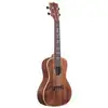 Image de Kala KA-SA-C All Solid Acacia massieve concert ukelele met koffer