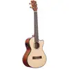 Image de Kala Solid Spruce Top Mahogany Tenor elektrisch-akoestische ukelele met gigbag