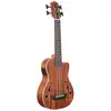 Image de Kala U-Bass Journeyman elektrisch-akoestische bas ukelele met gigbag