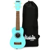 Image de Kala Wood Ukadelic Frost Bite - Ukulele soprano