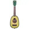 Image de Kala KA NV GUAC Novelty Series sopraan ukelele guacalele met gigbag