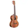 Image de Kala KA-SMH-TG Gloss Solid Mahogany massieve tenor ukelele met koffer
