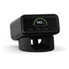 Image de SATECHI ChargeView Chargeur GaN 140W, Écran LCD, Noir Sidéral