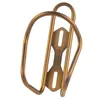 Image de SILCA Sicuro Porte-bidon en titane | Cages pour vélo avec réglage avant/arrière de 21 mm | Plus léger que l'acier et plus résistant que le carbone et l'alliage de 30 g | Plié à la main et soudé au