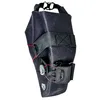 Image de SILCA Grinta Roll Top Seat Pack, Sacoches Vélo | Capacité de stockage de 2 à 5 L | Construction étanche | Système de fixation de fermeture BOA | Conception sécurisée sans cliquetis