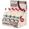Image de SILCA Ultimate Tubeless Tire Sealant   Tubeless-Fahrraddichtmittel dichtet Reifenpannen proaktiv ab   injizierbar   Flüssigkeit bleibt bei jedem Wetter über 6 Monate haltbar (Sealant, 65ml)