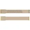 Image de Whoop - Bracelet  Superknit Luxe Dune/Gold 5.0