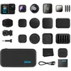 Image de GoPro HERO13 Black + HB-Series Lens Collection   Comprend un objectif macro, un objectif ultra large, 4 filtres ND, un objectif anamorphique et un étui haut de gamme