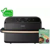 Image de Friteuse sans huile COSORI Dual Blaze Twinfry Compact 8.6-L KAAPAFC