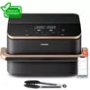 Image de Friteuse sans huile COSORI Twinfry Pro Ceramic KAAPAFCSSEU0204A, 10 L, 4 résistances, panier céramique