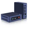 Image de Beelink Mini S13 Mini PC, Intel Twin Lake-N150 (4 coeurs/4 coeurs jusqu'à 3,6 GHz), 16 Go DDR4, SSD 500 Go, double HDMI 4K, Wi-Fi 6, Bluetooth 5.2, USB 3.2, Type-C, Gigabit Ethernet