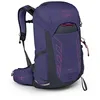 Image de Osprey Tempest 26L Women's Lightweight Hiking Backpack with Hipbelt, Deep Fig/Hotspot Pink