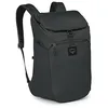 Image de Osprey Aoede Slim SyncPack Sac à dos avec housse pour ordinateur portable, marron magma, Noir, Einheitsgröße