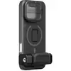 Image de PolarPro iPhone 16 Pro Max LiteChaser 16 ProCase - Schwarz (Apple iPhone 16 Pro Max), Coque pour téléphone portable, Noir en occasion ou reconditionné