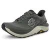 Image de Topo Athletic M-ULTRAVENTURE 4 Souris couleur noir rouge, taille 44.5 EU BLKRED - Black Red 44.5, Gris gris gris, 42.5 EU