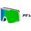 Image de Pit Viper The Backslap E-SS-MIANGHT-PCA-GB Lunettes de soleil Small Miami Nights Blue