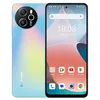 Image de Blackview Shark 8 Smartphone Débloqué, 16GB+256GB, 6.78" FHD+ 120Hz, Caméra 64MP+13MP, Charge Rapide 33W, Trois Emplacements de Carte, Téléphone Android 13, Haut-Parleur Smart-K Box, GPS NFC Bleu