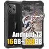 Image de Blackview BV5300 Plus Telephone Portable Incassable Android 13, 16Go+128Go+1TB Smartphone Débloqué, 6580mAh, 13MP+5MP, 6.1" HD+ Smartphone Etanche IP68, Dual 4G LTE/GPS/FM/OTG, Noir