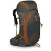 Image de Osprey Exos 38L Men's Ultralight Backpacking Backpack, Dark Charcoal, L/XL