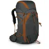 Image de Osprey Exos 58 Backpack Heren Dark Charcoal Grey S/M