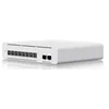 Image de Ubiquiti Switch UniFi 16x2.5G RJ45/32x10G RJ45/4xSFP28 Managed PoE++ 1080W 19" Rack-Mountable, 1,3" Touchscreen