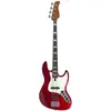Image de Sire Marcus Miller V7 New Gen 4-String Candy Apple Red elektrische basgitaar