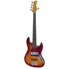 Image de Sire Marcus Miller V7 Vintage New Gen 5-String Tobacco Sunburst elektrische basgitaar