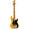 Image de Sire Marcus Miller P7 New Gen 5-String Sunrise Yellow elektrische basgitaar