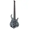 Image de Sire Marcus Miller M6 5-String Headless Black Swirl elektrische basgitaar