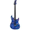 Image de Sire Larry Carlton S7 HSS Blue Swirl elektrische gitaar