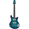 Image de Sire Larry Carlton Q7 Hollow Transparent Blue semi-akoestische gitaar