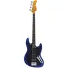 Image de Sire Marcus Miller V3 New Gen 4-String Midnight Blue Burst elektrische basgitaar