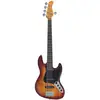 Image de Sire Marcus Miller V3 New Gen 5-String Tobacco Sunburst elektrische basgitaar