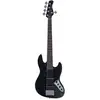 Image de Sire Marcus Miller V3 New Gen 5-String Black Satin elektrische basgitaar