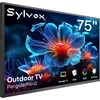 Image de TV QLED Sylvox Pergola Pro QLED 75"