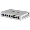Image de Ubiquiti Networks UniFi Switch 8 Géré Gigabit Ethernet (10/100/1000) Connexion Ethernet, supportant l'alimentation Via ce Port (PoE) Gris