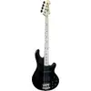 Image de Lakland Skyline 44-02 Black Gloss elektrische basgitaar