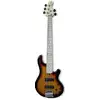 Image de Lakland Skyline 55-01 Three Tone Sunburst Gloss 5-snarige elektrische basgitaar