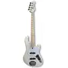 Image de Lakland Skyline DJ-4 Darryl Jones Signature White Pearl Gloss elektrische basgitaar