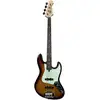Image de Lakland Skyline 44-60 Three Tone Sunburst Gloss elektrische basgitaar