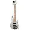 Image de Lakland Skyline 55-02 Custom White Pearl Gloss 5-snarige elektrische basgitaar