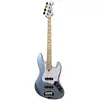 Image de Lakland Skyline 44-60 Custom Ice Blue Metallic Gloss elektrische basgitaar