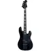 Image de Lakland Skyline 44-64 Geezer Butler Signature PJ Black Gloss elektrische basgitaar