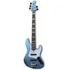 Image de Lakland Skyline 55-60 Lake Placid Blue Gloss 5-snarige elektrische basgitaar