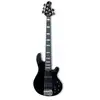 Image de Lakland Skyline 55-02 Custom Black Sparkle Gloss 5-snarige elektrische basgitaar