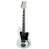 Image de Lakland Skyline Decade White Gloss elektrische basgitaar