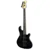 Image de Lakland Skyline 44-OS Translucent Black Gloss elektrische basgitaar