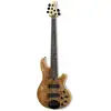 Image de Lakland Skyline 55-01 Deluxe Natural Gloss Spalted Maple Top 5-snarige elektrische basgitaar